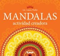 Mandalas Actividad Creadora - de Bolsillo: Actividad Creadora di Laura Podio edito da EDICIONES LEA