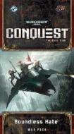 Warhammer 40,000: Conquest LCG: Boundless Hate War Pack edito da Fantasy Flight Games