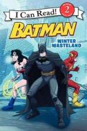 Batman Classic: Winter Wasteland di Donald Lemke edito da HarperCollins