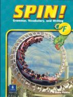 Spin!, Level F Audiocassette di Pearson edito da Pearson Education (US)