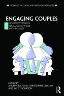 Engaging Couples di Andrew Balfour edito da Taylor & Francis Ltd