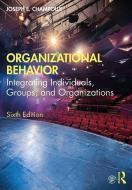 Organizational Behavior di Joseph E. Champoux edito da Taylor & Francis Ltd