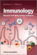 Immunology di Andrew E. Williams edito da Wiley-Blackwell