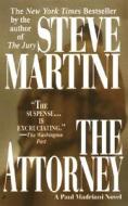 The Attorney di Steve Martini edito da JOVE
