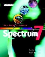 Spectrum Year 7 Class Book di Andy Cooke, Jean Martin edito da Cambridge University Press