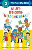 All Are Welcome: Welcome Back! di Alexandra Penfold edito da RANDOM HOUSE