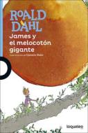 James y El Melocoton Gigante (James and the Giant Peach) di Roald Dahl edito da TURTLEBACK BOOKS