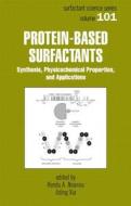 Protein-Based Surfactants di Jiding Xia edito da CRC Press