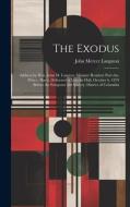 The Exodus di John Mercer Langston edito da LEGARE STREET PR