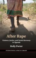 After Rape di Holly Porter edito da Cambridge University Press