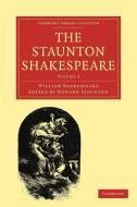 The Staunton Shakespeare di William Shakespeare edito da Cambridge University Press