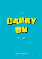 The Carry On Films di Steven Gerrard edito da Palgrave Macmillan UK