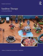 Sandtray Therapy di Linda E. (Texas State University Homeyer, Daniel S. (George Fox University Sweeney edito da Taylor & Francis Ltd