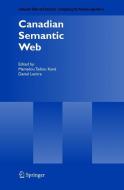 Canadian Semantic Web edito da Springer US