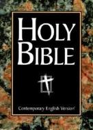 Large Print Easy-Reading Bible-Cev edito da American Bible Society