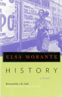 History di Elsa Morante edito da STEERFORTH PR