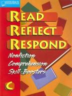 Nonfiction Comprehension Skill-Boosters: Book C di Elliott Quinley edito da Saddleback Educational Publishing, Inc.