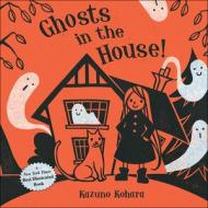 Ghosts in the House! di Kazuno Kohara edito da Perfection Learning
