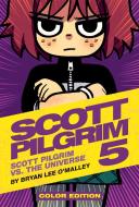 Scott Pilgrim Vol. 5: Scott Pilgrim vs. the Universe di Bryan Lee O'Malley edito da ONI PR