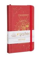 Harry Potter: Gryffindor Constellation Ruled Pocket Journal di Insight Editions edito da INSIGHT EDITIONS