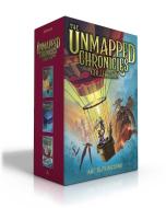 The Unmapped Chronicles Complete Collection (Boxed Set): Casper Tock and the Everdark Wings; The Bickery Twins and the Phoenix Tear; Zeb Bolt and the di Abi Elphinstone edito da ALADDIN