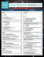 Engineering Formulas (Speedy Study Guides) di Speedy Publishing Llc edito da Dot EDU