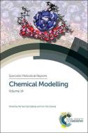 Chemical Modelling edito da Royal Society of Chemistry