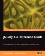 Jquery 1.4 Reference Guide di Karl Swedberg, Jonathan Chaffer edito da Packt Publishing