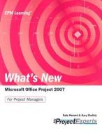 Microsoft Office Project 2007 di #Chefetz,  Gary L. Howard,  Dale edito da Soho Corporation