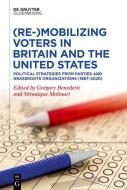 (Re-)Mobilizing Voters in Britain and the United States edito da de Gruyter Oldenbourg