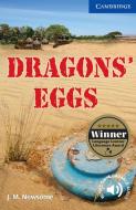 Dragons' Eggs di J. M. Newsome edito da Klett Sprachen GmbH