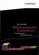 Mathematische Knobeleien di Hans-Karl Eder edito da Schoeningh Verlag Im