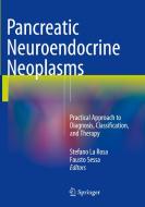 Pancreatic Neuroendocrine Neoplasms edito da Springer International Publishing Ag