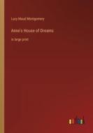 Anne's House of Dreams di Lucy Maud Montgomery edito da Outlook Verlag
