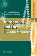 Transposons and the Dynamic Genome edito da Springer Berlin Heidelberg