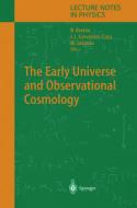 The Early Universe and Observational Cosmology edito da Springer Berlin Heidelberg