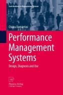 Performance Management Systems di Chiara Demartini edito da Springer Berlin Heidelberg