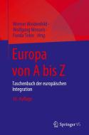Europa von A bis Z edito da Springer-Verlag GmbH