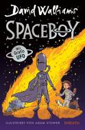 Spaceboy di David Walliams edito da FISCHER, S.