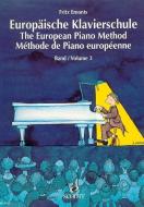 Europäische Klavierschule 3 di Fritz Emonts edito da Schott Music