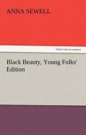 Black Beauty, Young Folks' Edition di Anna Sewell edito da tredition GmbH