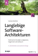 Langlebige Software-Architekturen di Carola Lilienthal edito da Dpunkt.Verlag GmbH