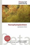 Nanophytoplankton edito da Betascript Publishing