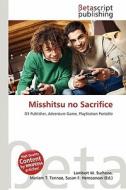 Misshitsu No Sacrifice edito da Betascript Publishing