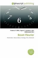 Bovet Fleurier edito da Alphascript Publishing