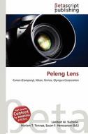 Peleng Lens edito da Betascript Publishing