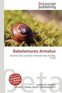 Babelomurex Armatus edito da Betascript Publishing