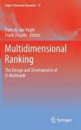 Multidimensional Ranking edito da Springer-Verlag GmbH