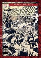 Frank Miller's Daredevil Artist's Edition di Roger Mckenzie edito da IDEA & DESIGN WORKS LLC