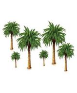 Camp Discovery Palm Tree Props 6pk edito da Concordia Publishing House
